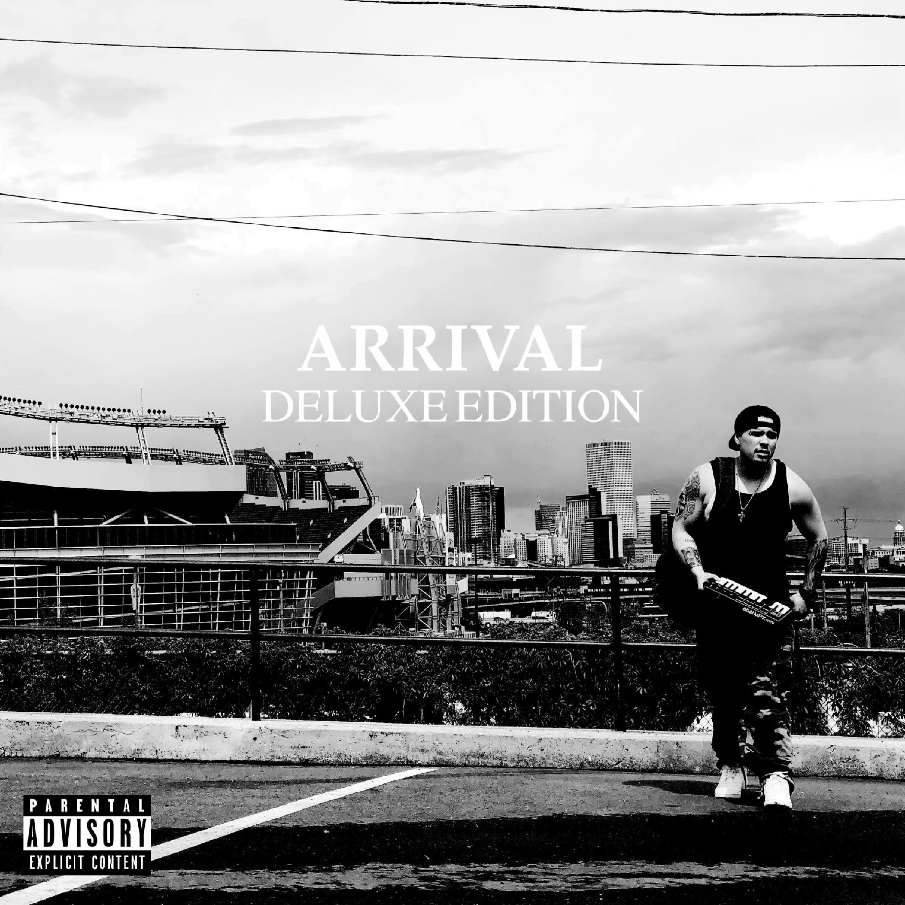 Arrival (Deluxe Edition)