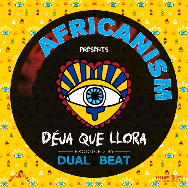 Déja Que Llora - Single
