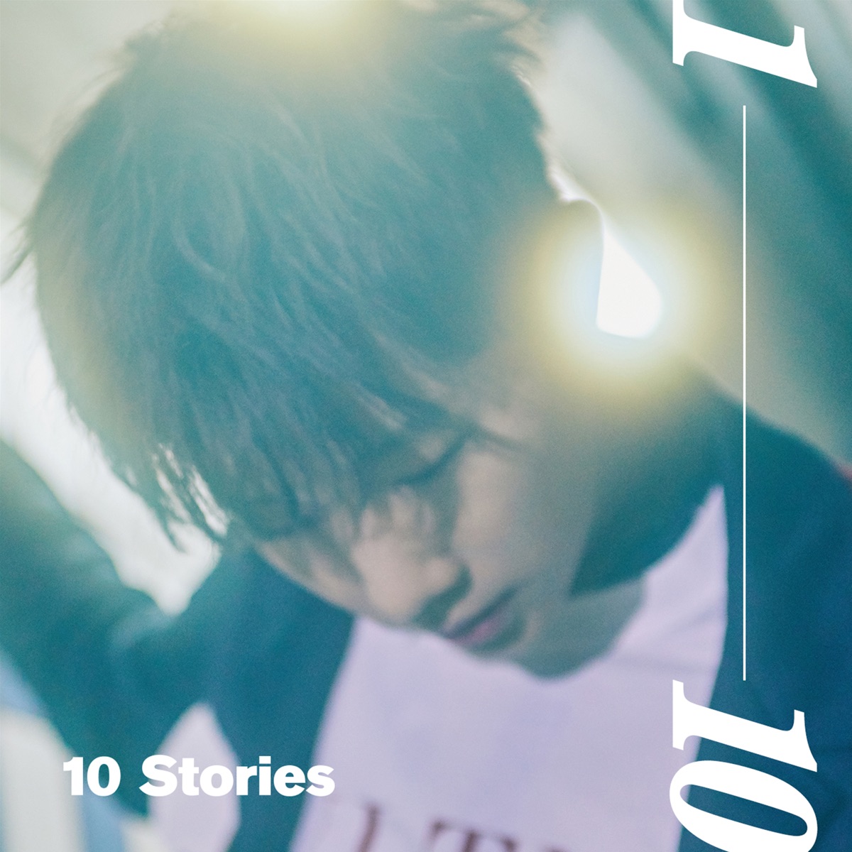 Kim Sung Kyu – 1st Album ’10 Stories’