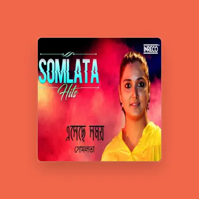 Listen to Somlata, watch music videos, read bio, see tour dates & more!