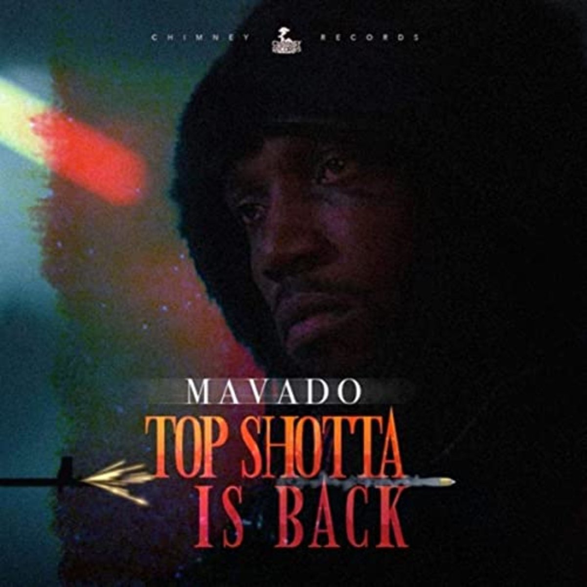 ‎Top Shotta Is Back Single Album by Mavado Apple Music