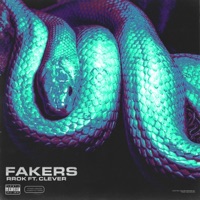 Fakers (feat. Clever) - Single - Rrok