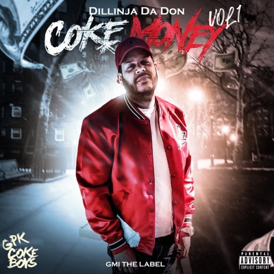 Coke Money Vol1 - EP