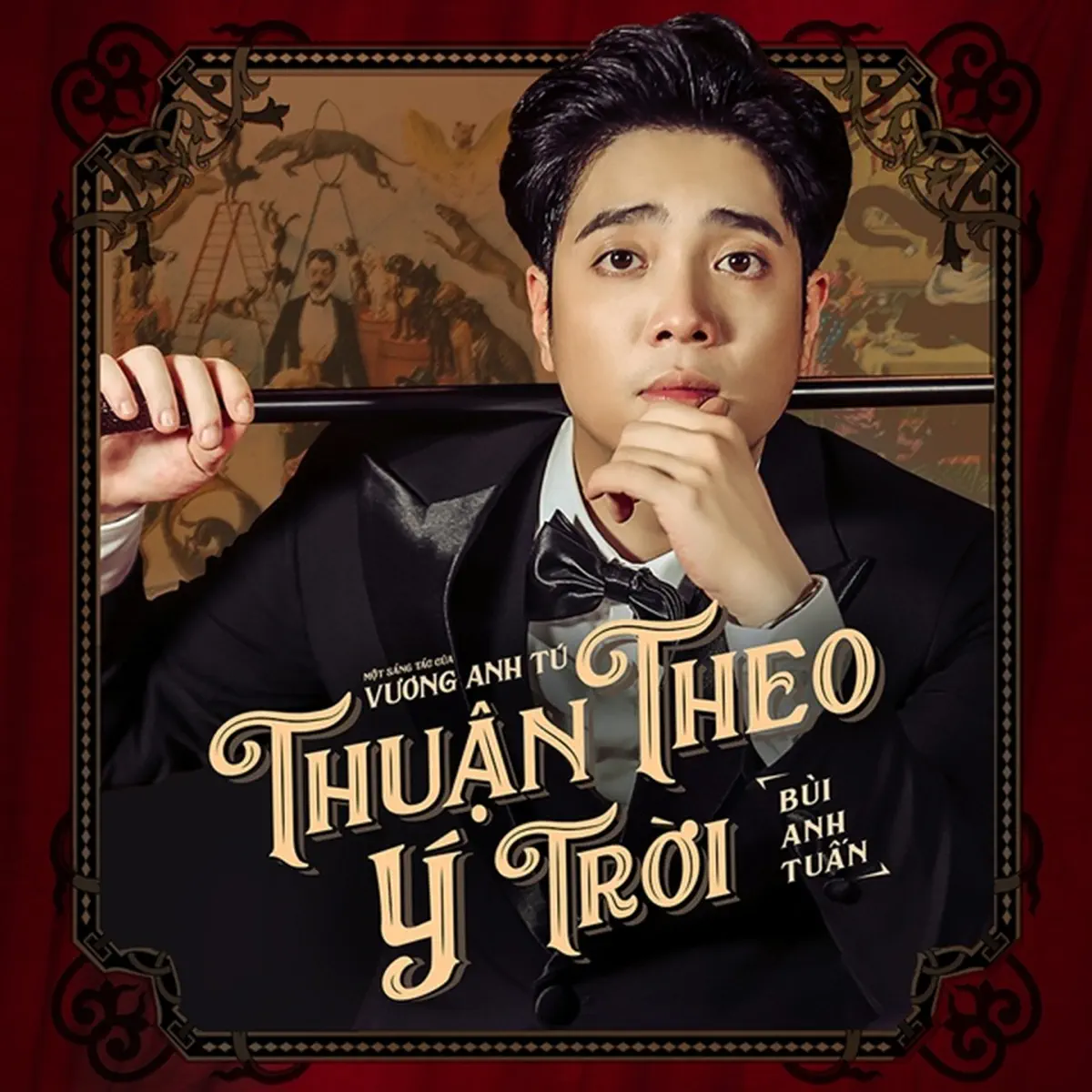 Thuận Theo Ý Trời - Single - Bùi Anh Tuấn
