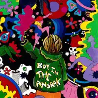 Boy In The Anorak