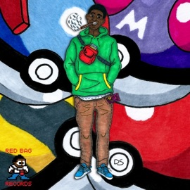 Money Callin' Red Bag