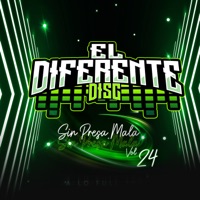 Diferente Disc, Vol. 24 (Sin Presa Mala) [En Vivo] - Diferente Disc