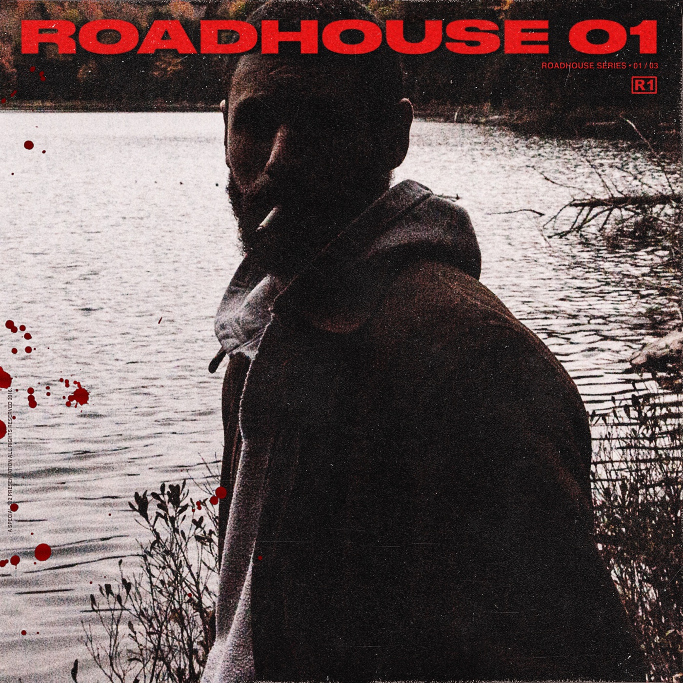 Roadhouse 01 by Allan Rayman, Roadhouse 01