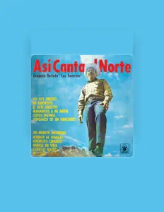 Ακούστε περιεχόμενο από Conjunto Los Favoritos, παρακολουθήστε μουσικά βίντεο, διαβάστε το βιογραφικό, δείτε ημερομηνίες περιοδείας, και πολλά ακόμη!