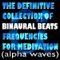 Binaural Beats 10.5Hz Alpha Frequency - Binaural Beats lyrics