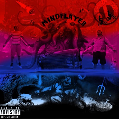 Mind Flayer (feat. Brando the Rapper) - Single