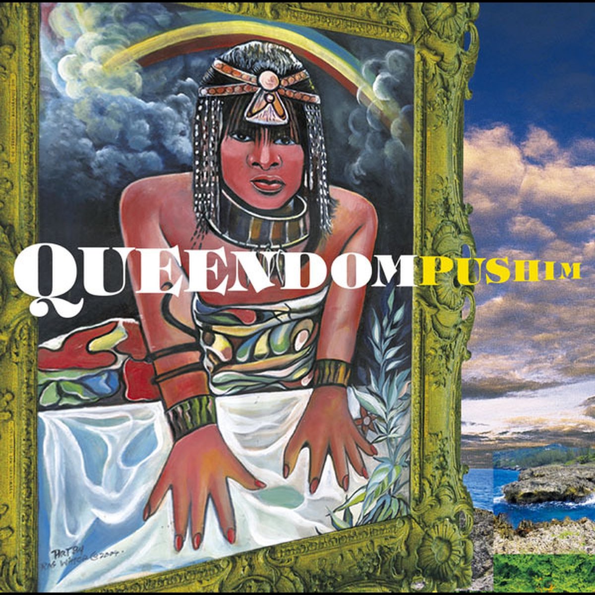 訳あってお買い得！30～80％OFF QUEENDOM - Album by PUSHIM - Apple Music 邦楽