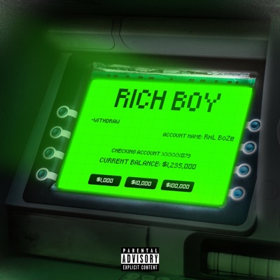 Rich Boy - Single