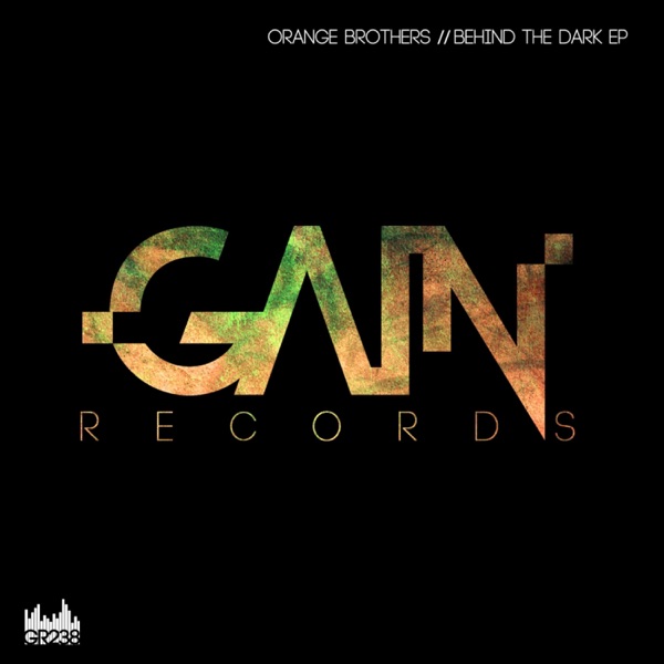 Behind the Dark EP