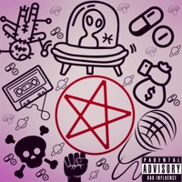 Space Case - EP - Trahma