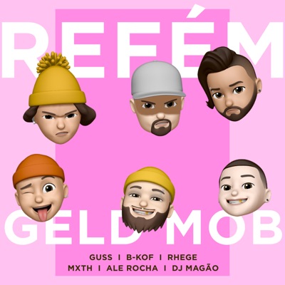 Refém - Single