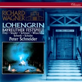 Lohengrin, WWV 75: Prelude to Act I artwork