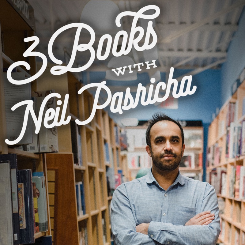 3 Books With Neil Pasricha