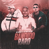 Bandido Raro - Single - MC Frog, Mc Junior Pk & Mc Gebe