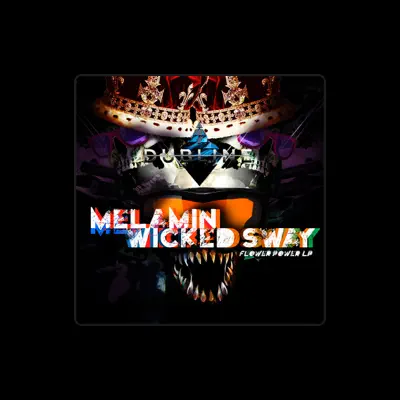 Listen to Melamin, watch music videos, read bio, see tour dates & more!