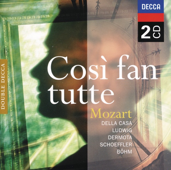 Mozart: Così fan tutte (2 CDs)