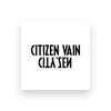 Citizen Vain