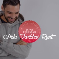 Hela världen runt - Single - Tony Ejremar