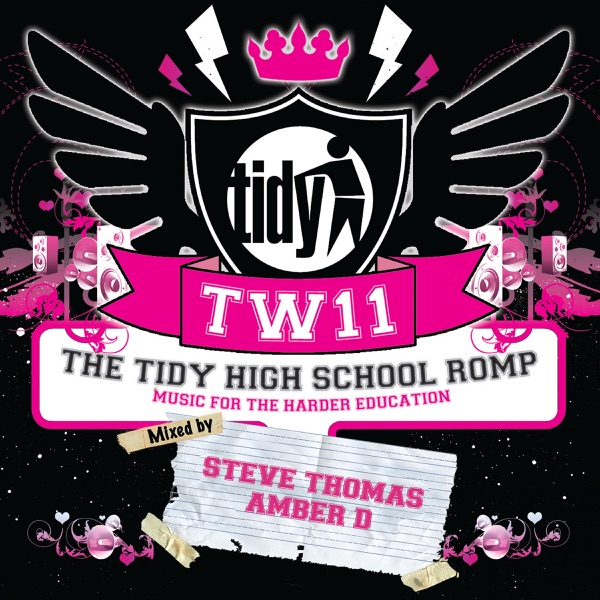 Tidy Weekender 11: the Tidy High School Romp (DJ Mix)