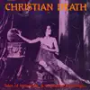 Christian Death - Tales of Innocence