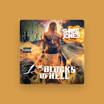 Listen to Shard Jones, watch music videos, read bio, see tour dates & more!