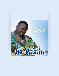 Listen to Mbouille Koité, watch music videos, read bio, see tour dates & more!