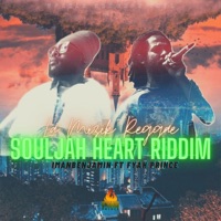 La Mizik Reggae (feat. Imanbenjamin) - Single - Fyah Prince