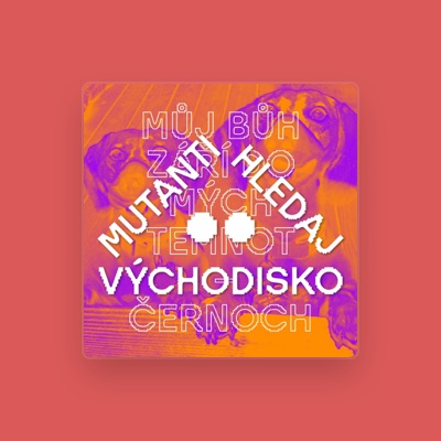 Escucha a Mutanti hledaj východisko, mira videos musicales, lee su biografía, consulta las fechas de las gira y más.