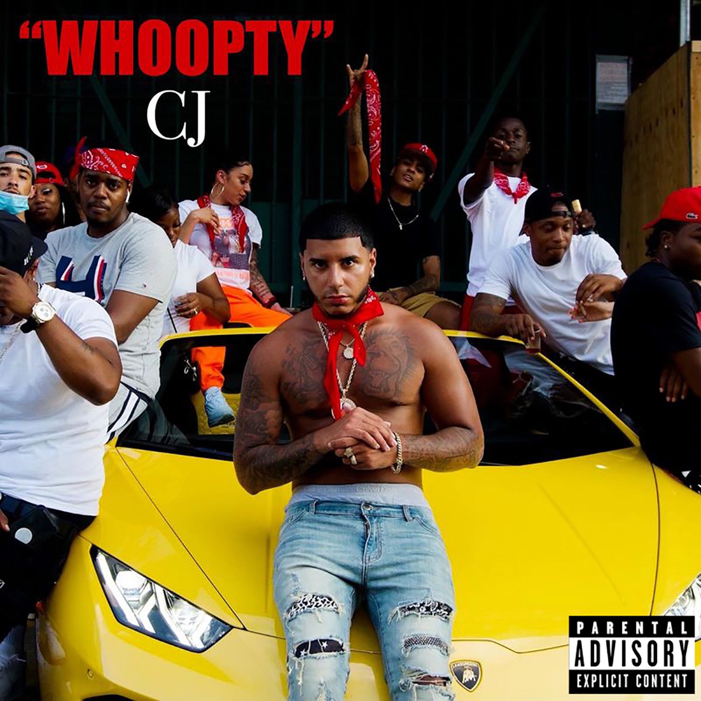 Whoopty - Single