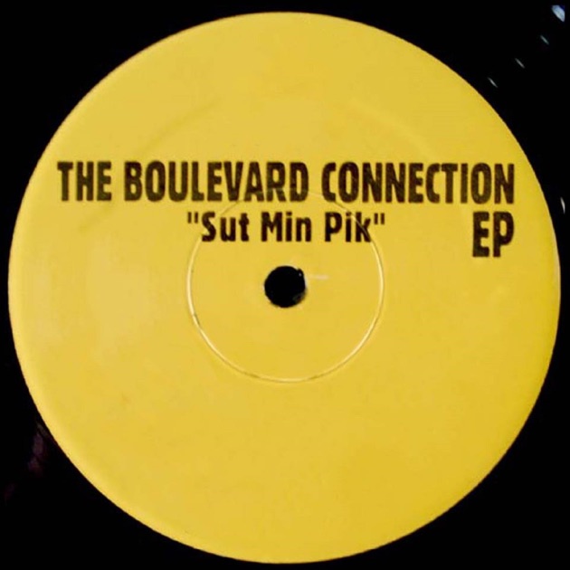 【18％OFF】 Pik Min Sut - Music Apple - Connection Boulevard The by Album 洋楽