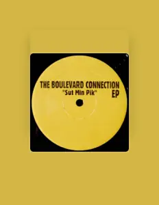 聆聽 The Boulevard Connection、觀看音樂影片、閱讀小傳、查看巡演日期等！