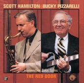 Scott Hamilton;Bucky Pizzarelli - Two Funky People (Album Version)