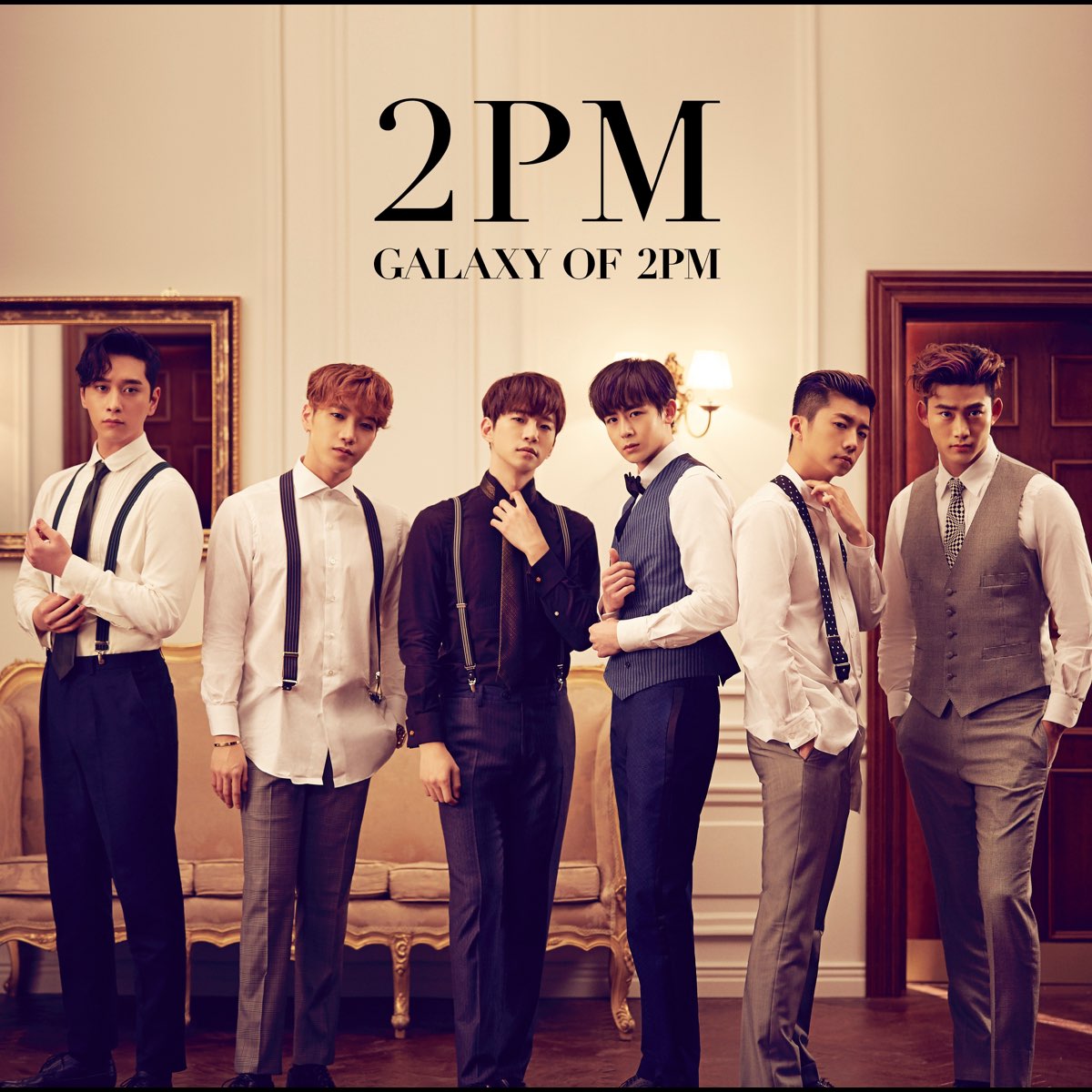 Galaxy Of 2pm Repackage By 2pm On Apple Music