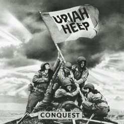 CONQUEST cover art