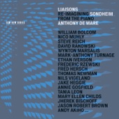 Stephen Sondheim - No One Is Alone - Arranged By Fred Hersch