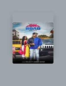 Dollar सुनें, म्यूज़िक वीडियो देखें, बायो पढ़ें, दौरे की तारीखें और बहुत कुछ देखें!