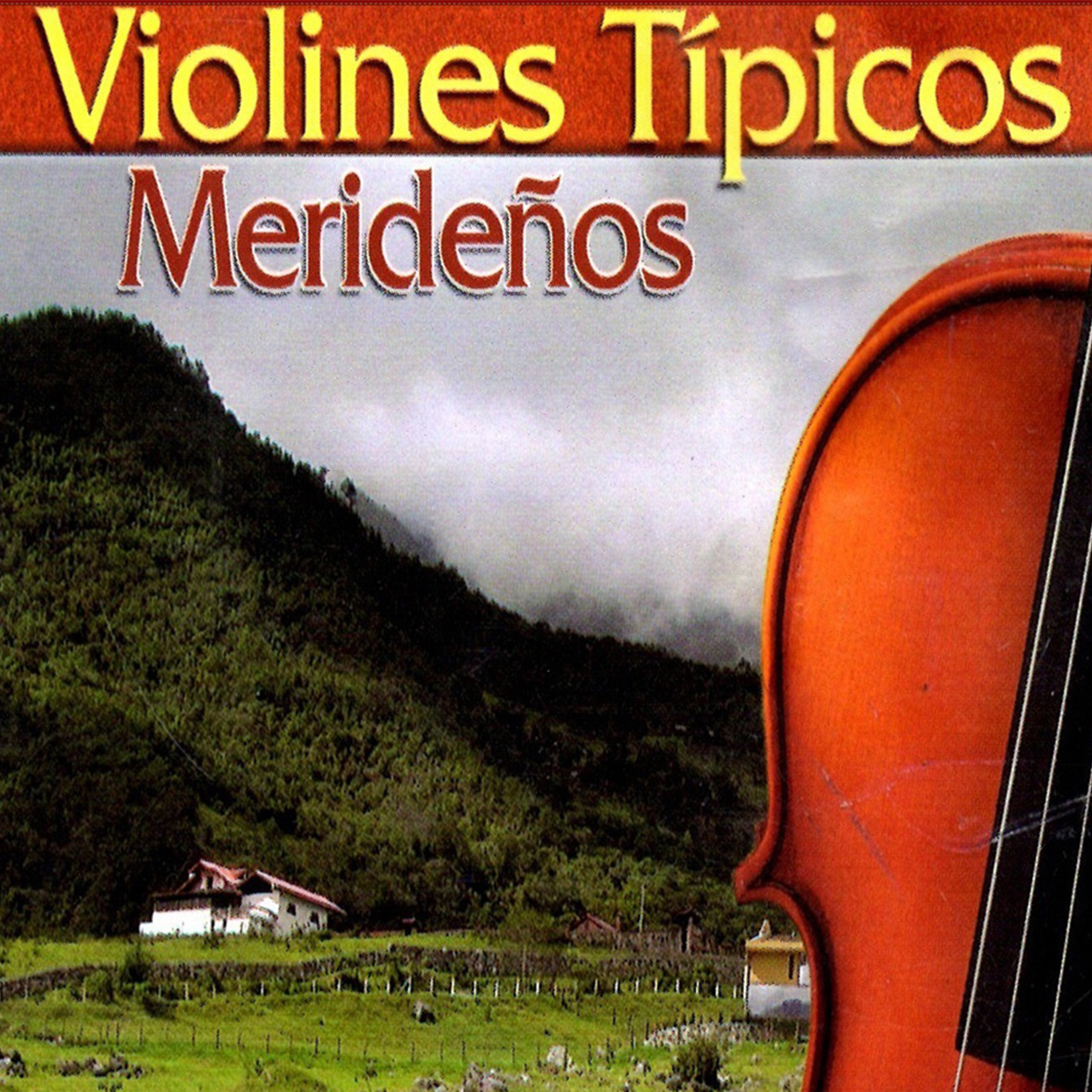 Violines Típicos Merideños