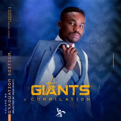 The Giants Compilation Vol.5 Compiled By -Mood Dusty (Graduation Edition)