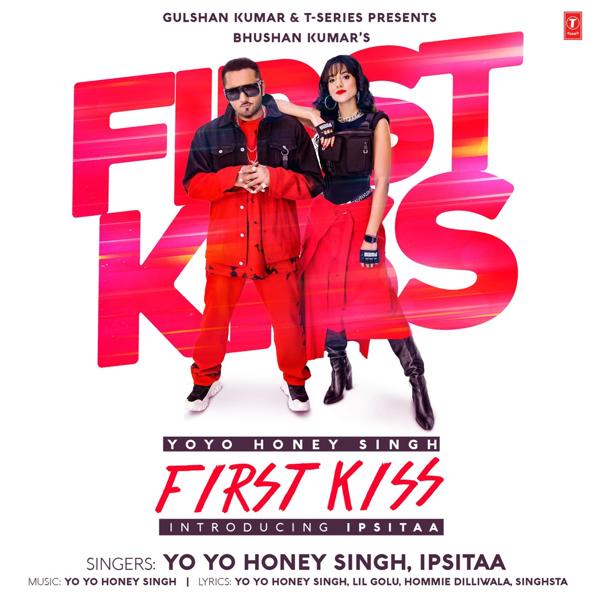 First Kiss Song Out! Yo Yo Honey Singh & Ipsitaa's Colourful Treat