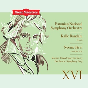 Piano Concerto No 27 in B-Flat Major, Kv 595: III. Rondo. Allegro
