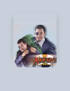 Arnulfo Jr. "Rey y As"을(를) 듣고, 뮤직 비디오를 보고, 약력을 읽고, 투어 일정 등을 확인하세요!