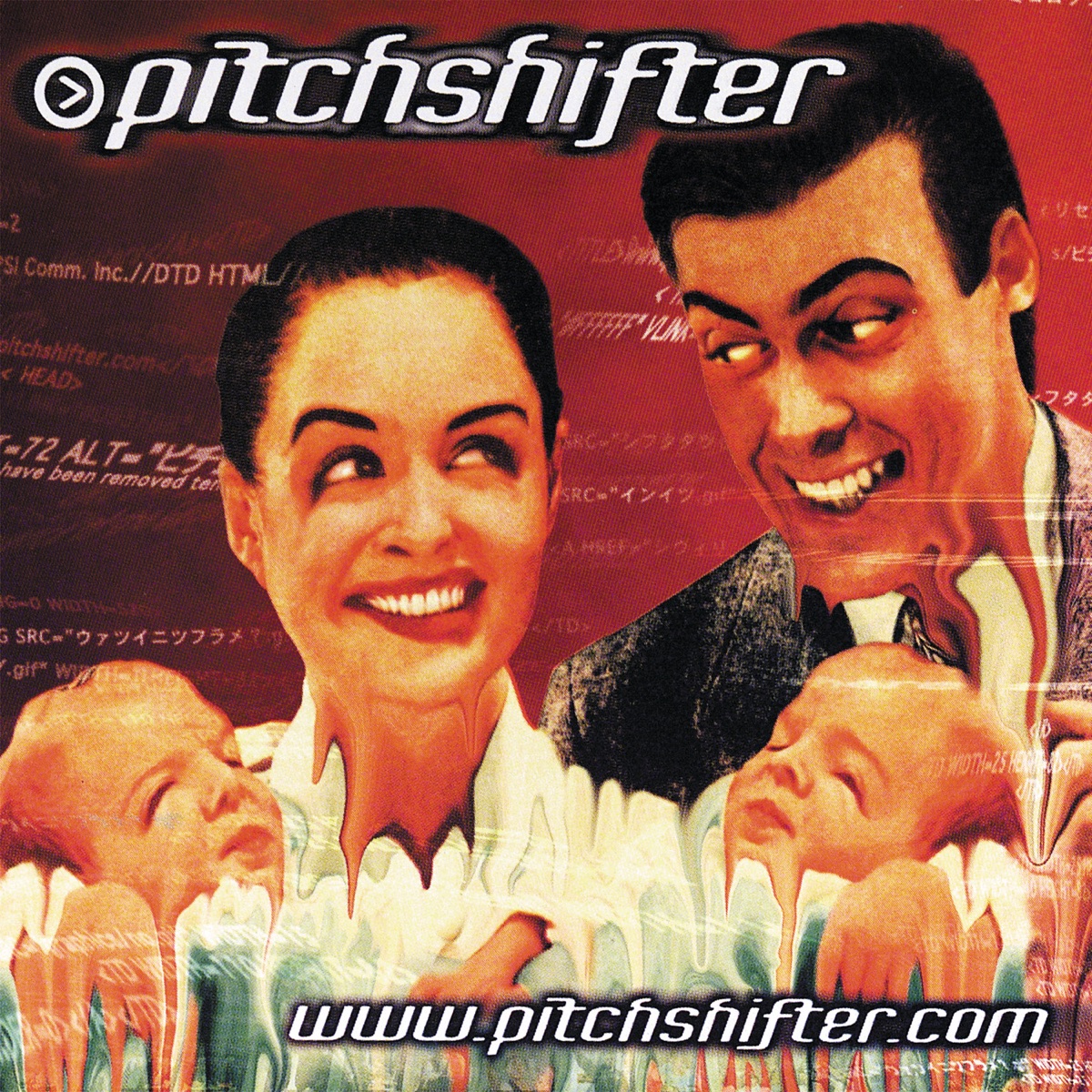 The Remix War - Album by Pitchshifter - Apple Music