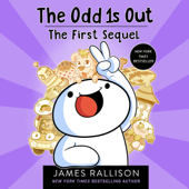 The Odd 1s Out: The First Sequel (Unabridged) - James Rallison Cover Art