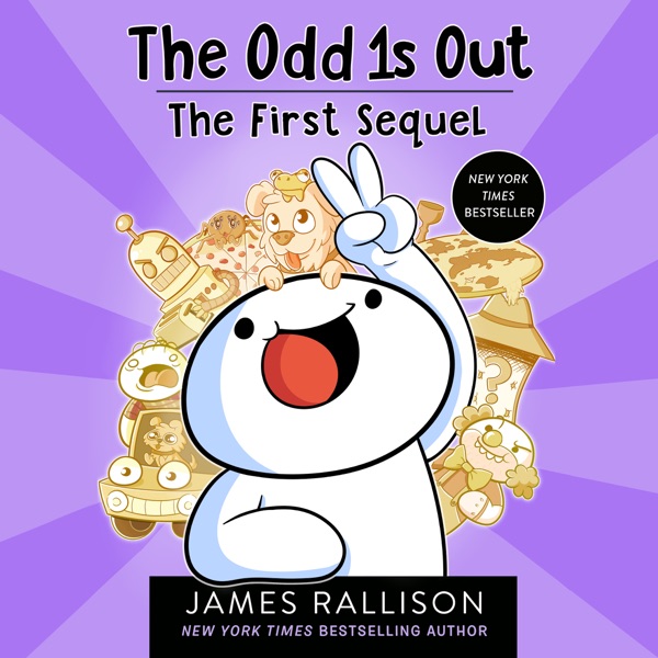 The Odd 1s Out: The First Sequel (Unabridged)