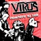 Rats In the City - The Virus lyrics